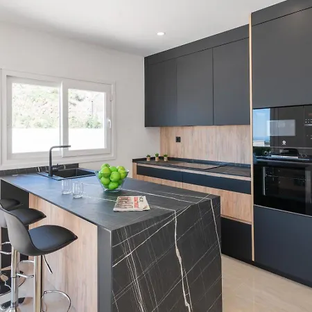 Canderi Penoncillo By Ruralidays Holiday home Torrox